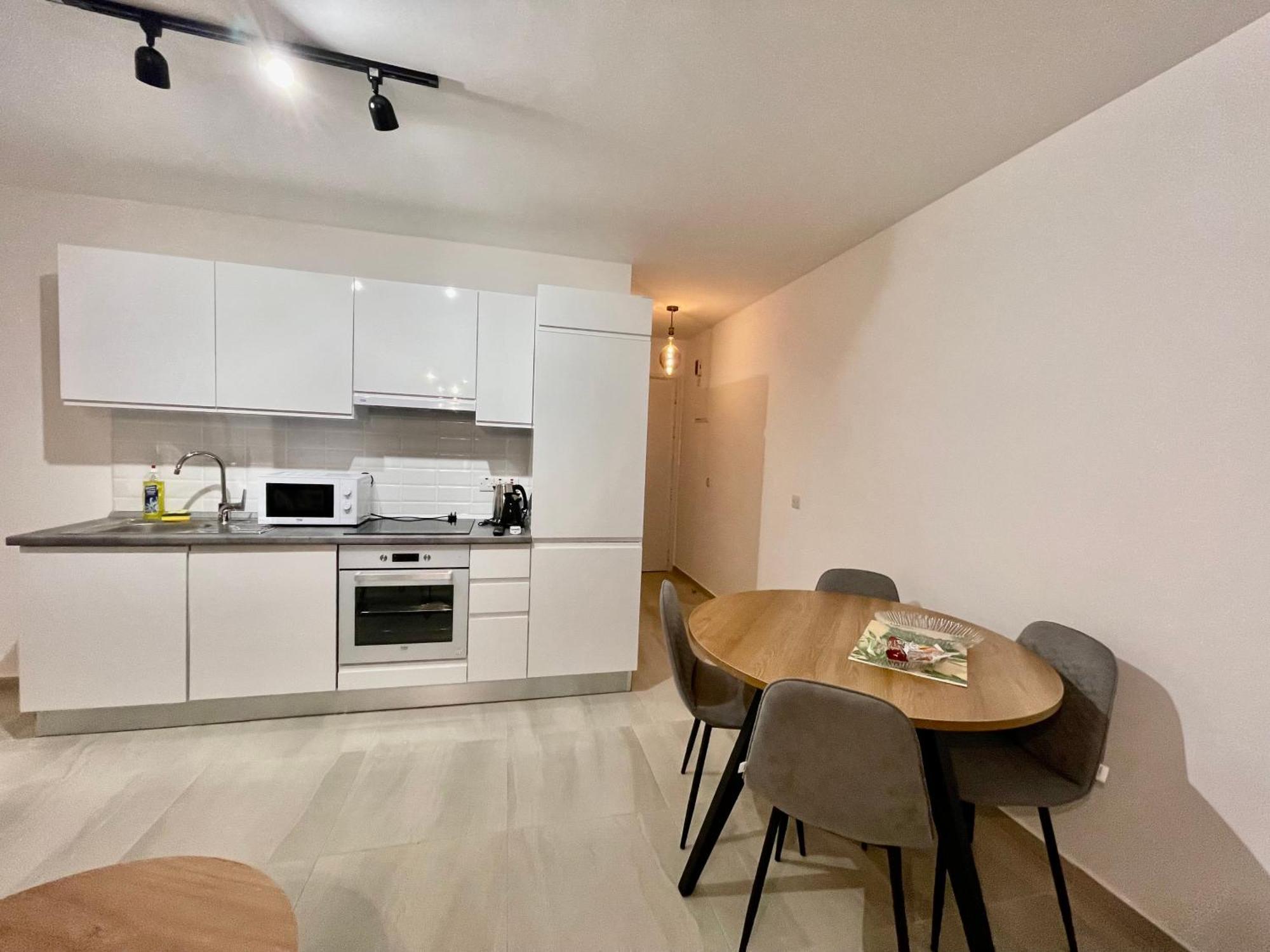 Sweetness Apartment By The Sea Vokolidha Ngoại thất bức ảnh