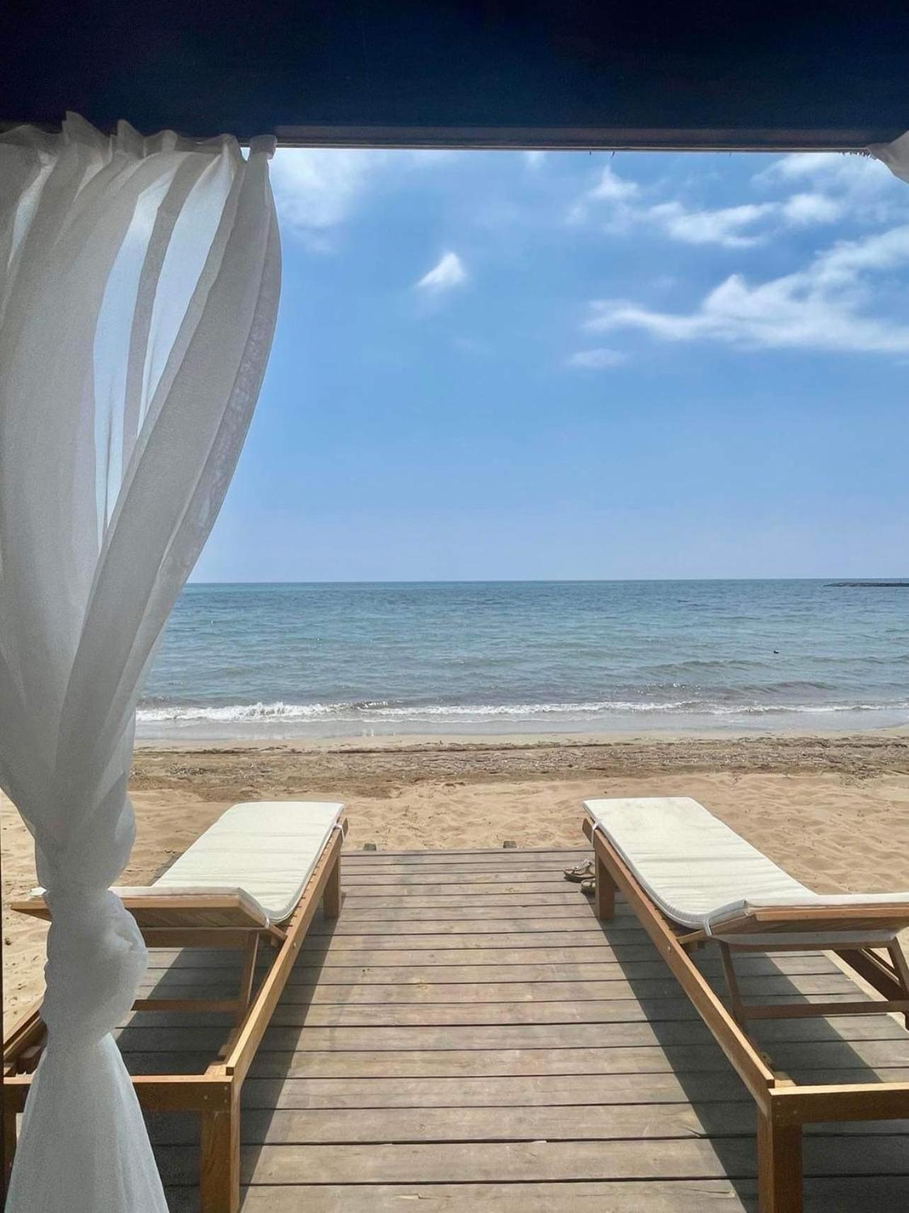 Sweetness Apartment By The Sea Vokolidha Ngoại thất bức ảnh