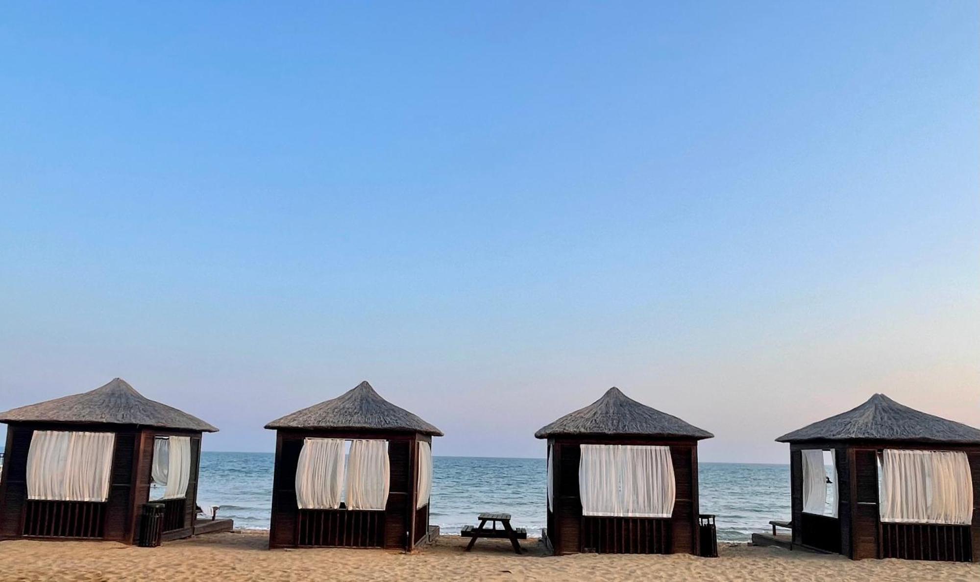 Sweetness Apartment By The Sea Vokolidha Ngoại thất bức ảnh